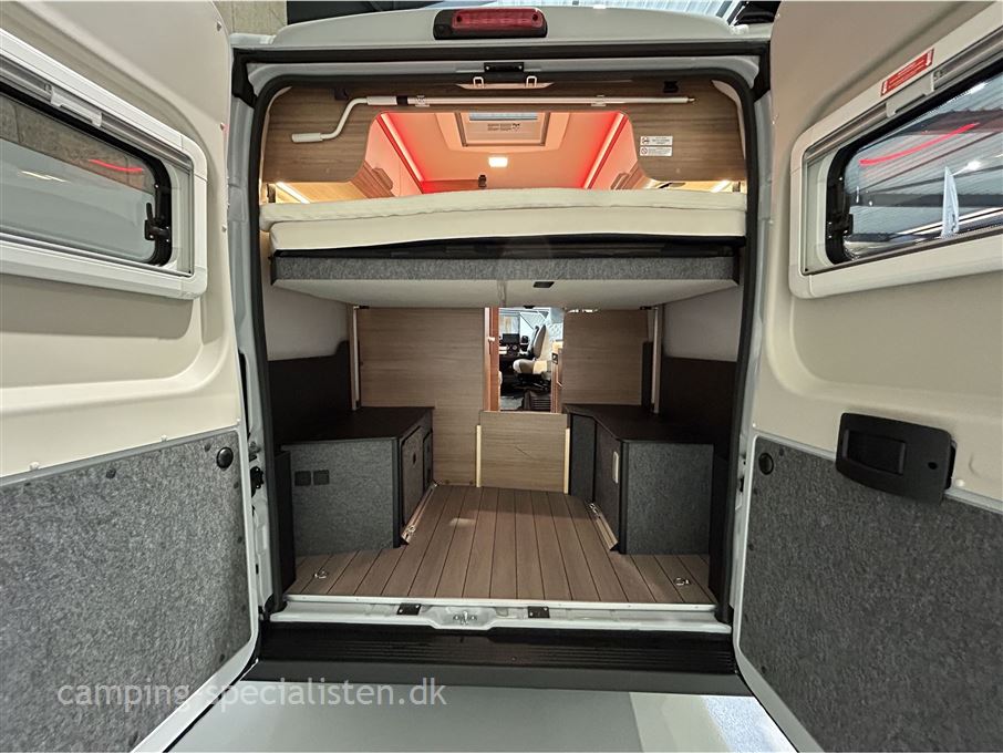 Knaus Boxlife 540 MQ Platinum Selection Hejseseng